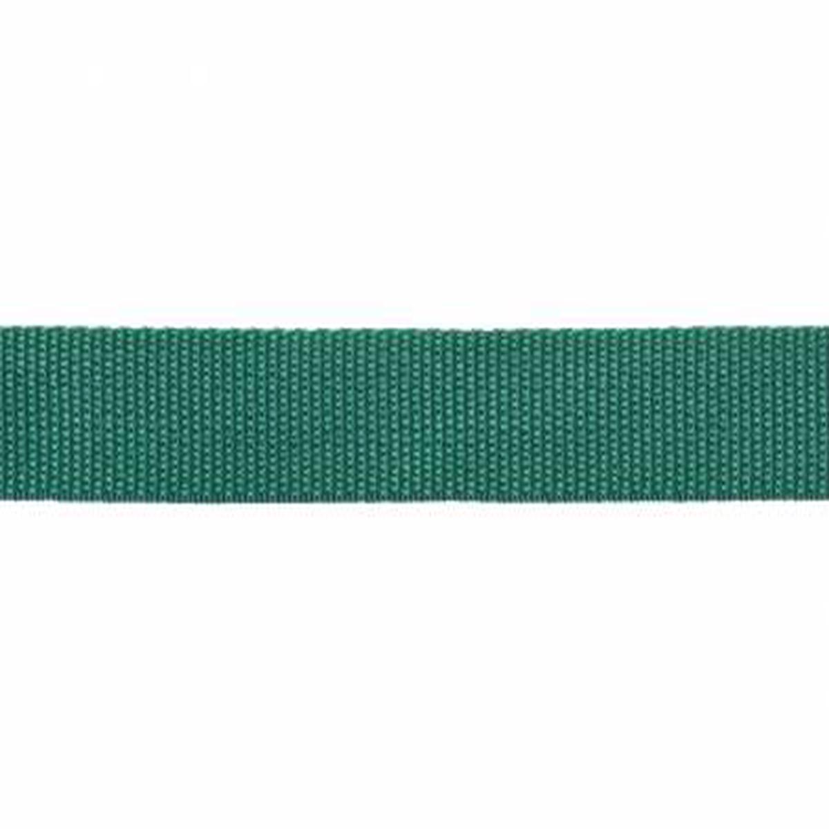 webbing-kelly-green