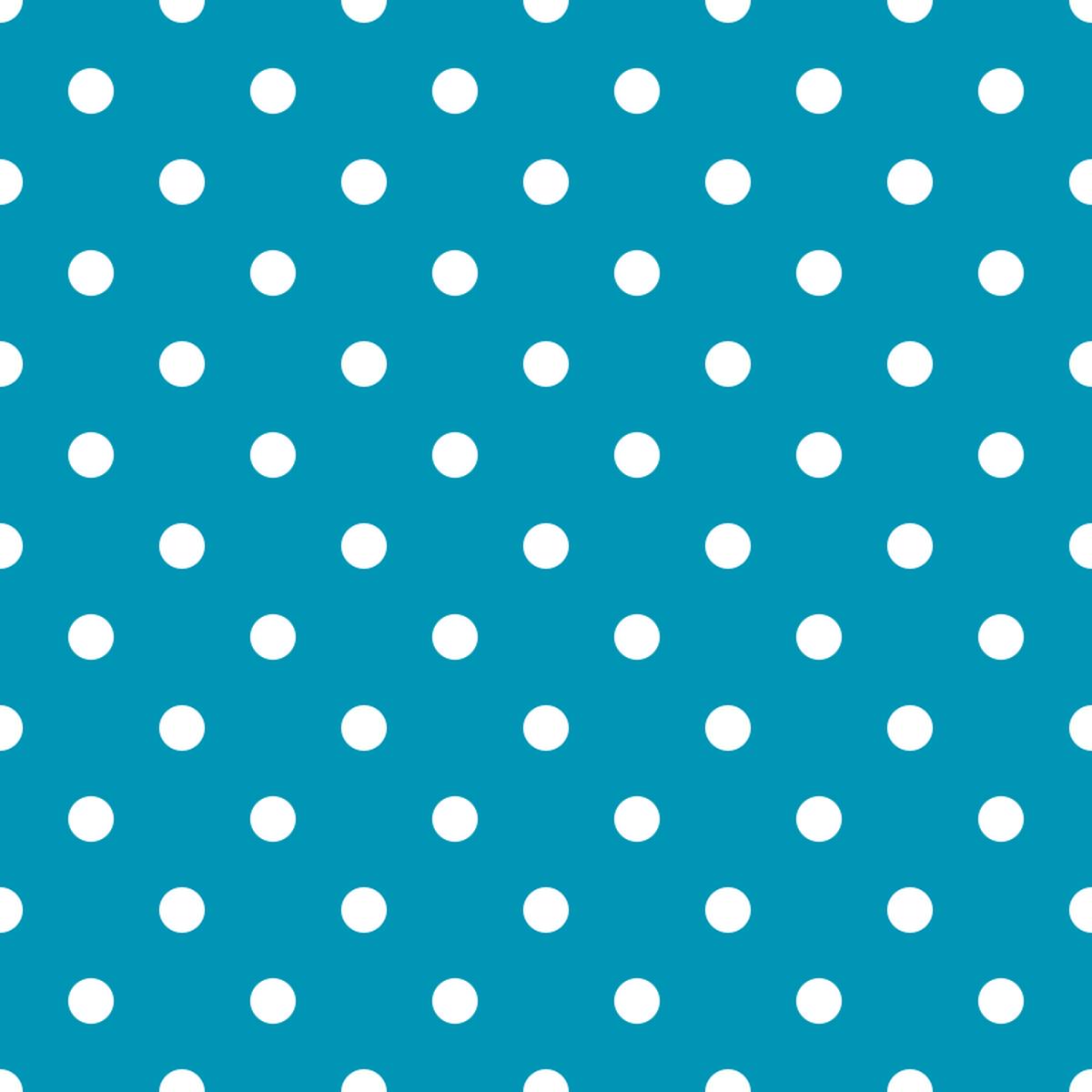 white-dots-fabric-cerulean-blue