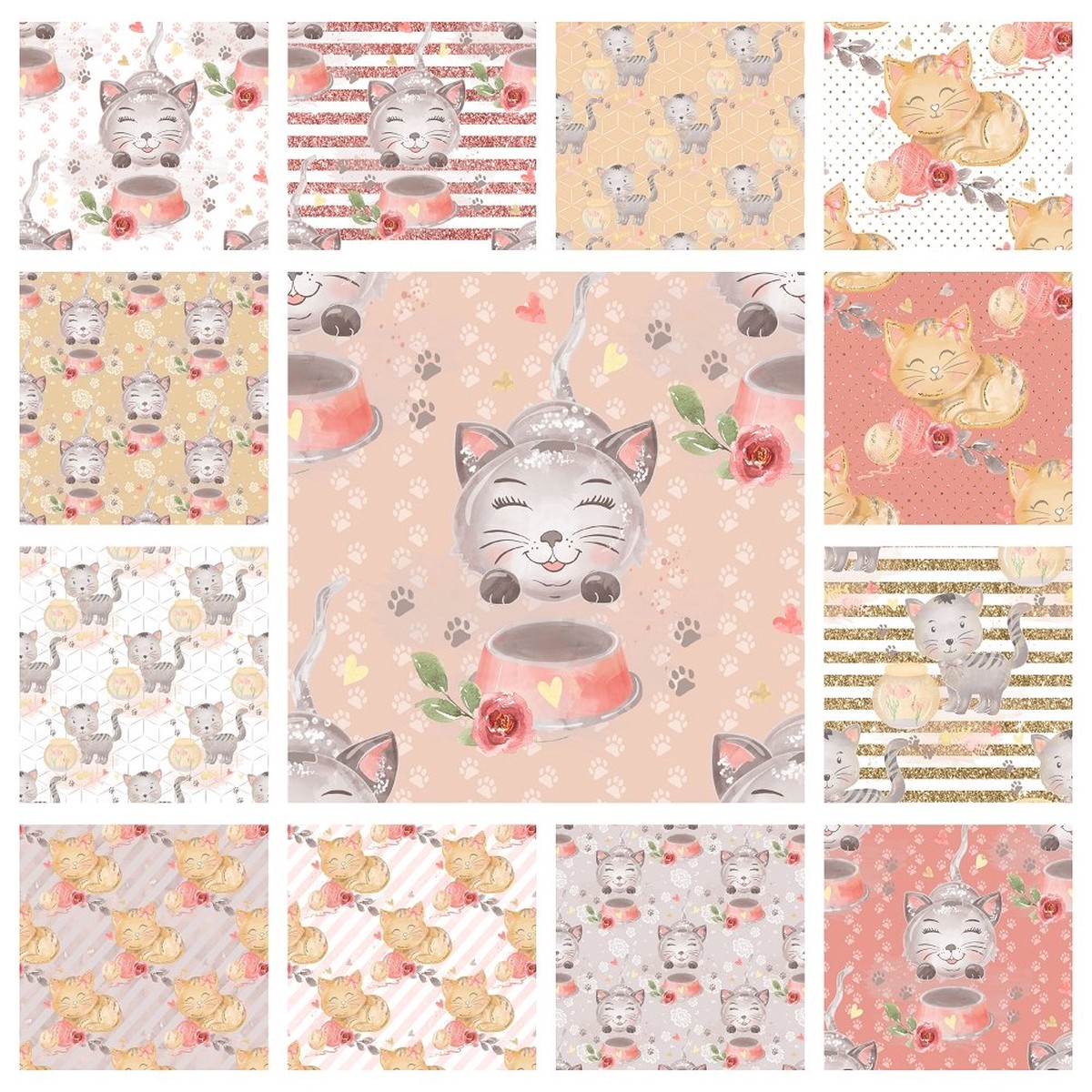 sweet-cats-fabric-collection-12-yard-bundle