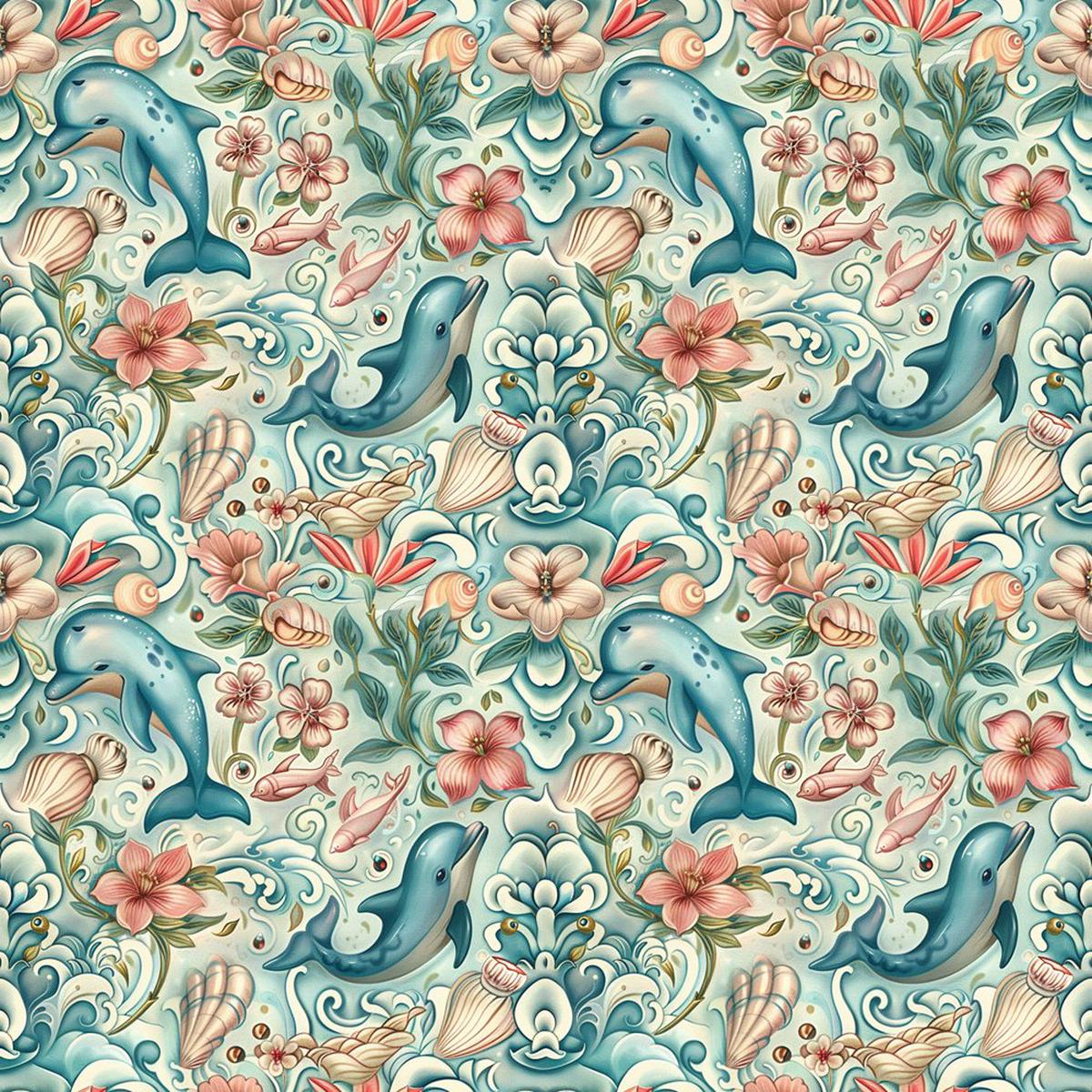 the-dolphin-bay-pattern-2-fabric