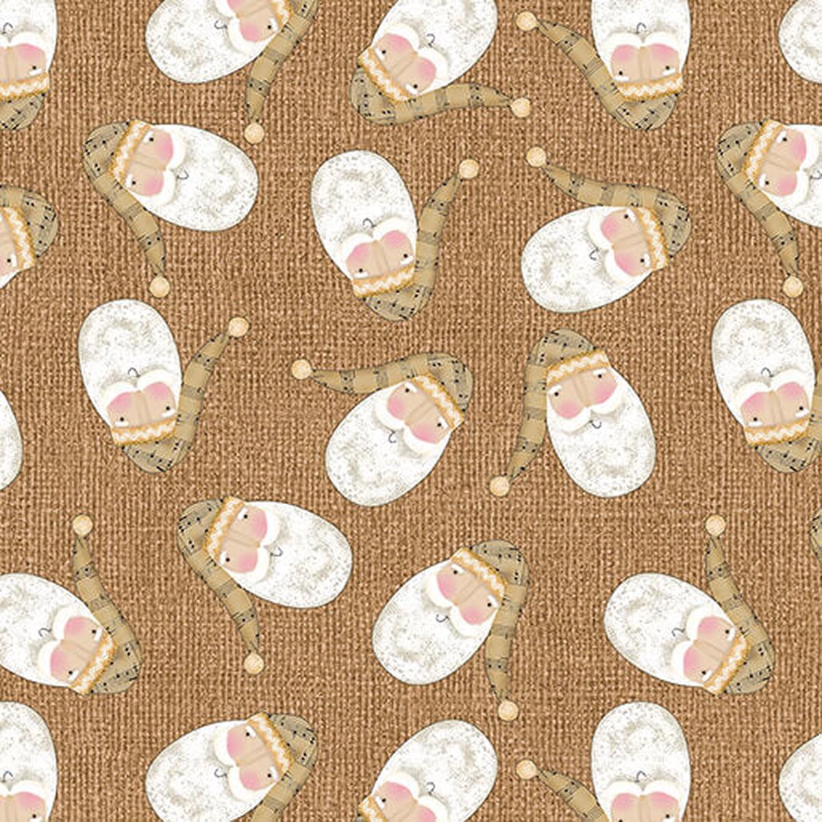 white-christmas-tossed-santa-natural-44-45-fabric-per-yard