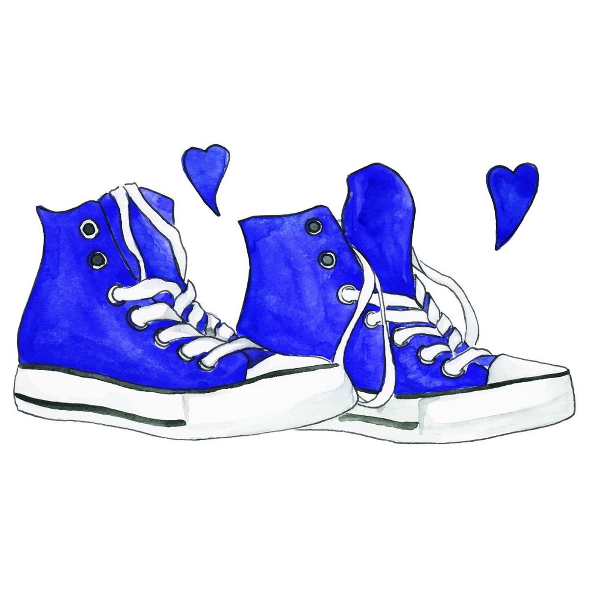 watercolor-high-tops-fabric-hearts-panel-blue