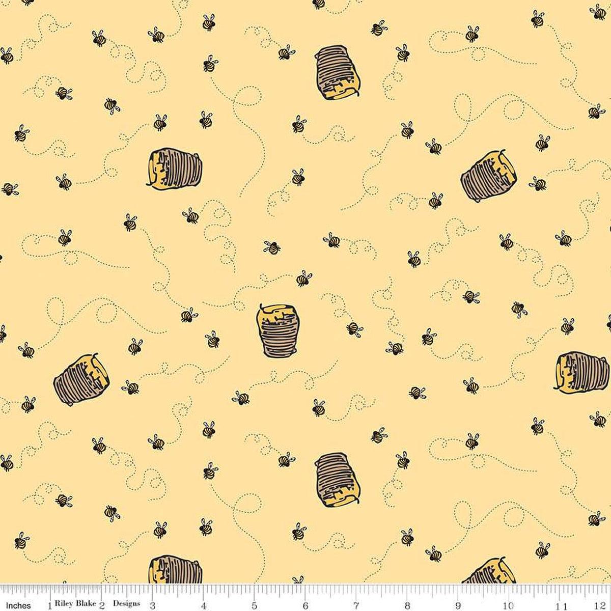 winnie-the-pooh-bees-sunshine-c17004-sunshine
