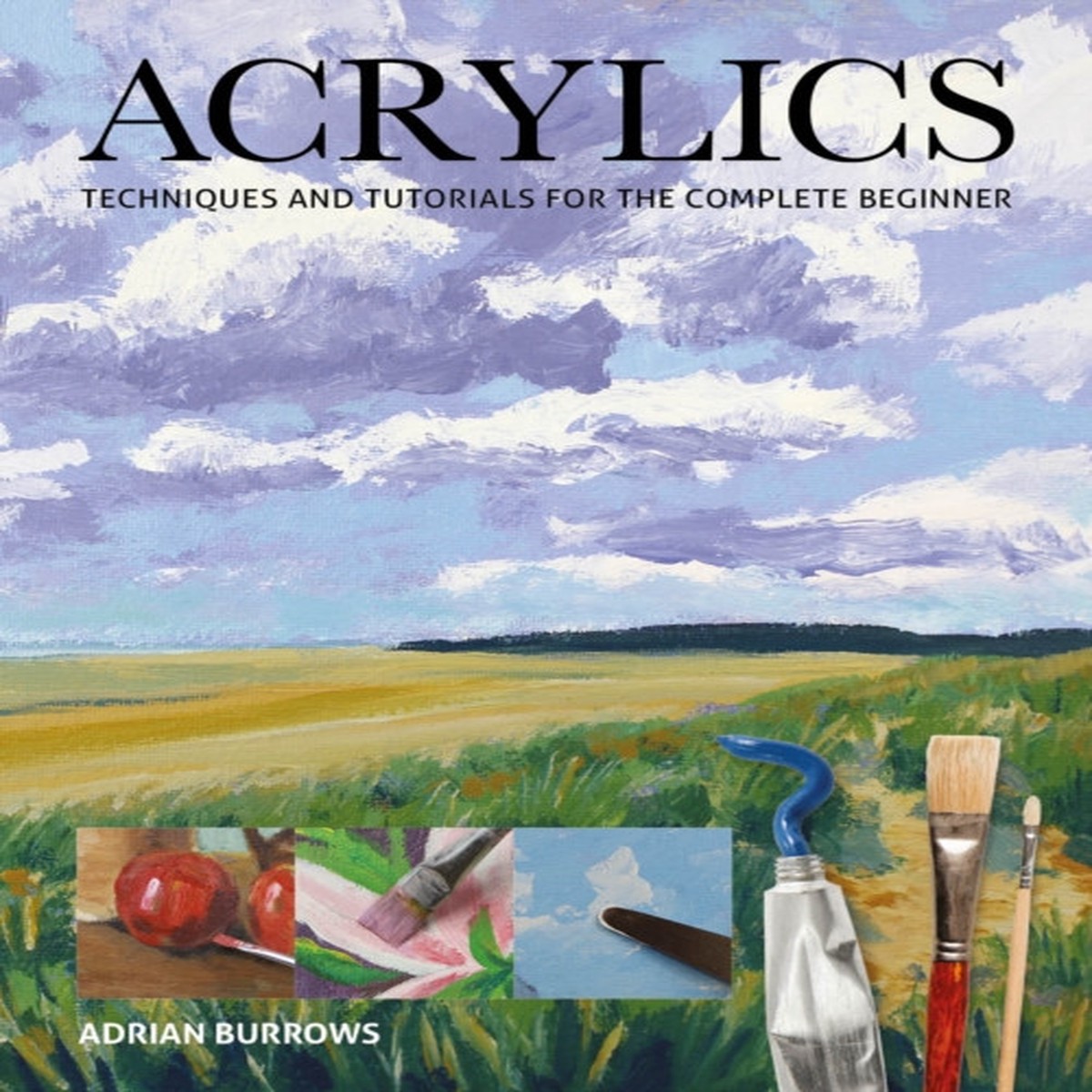 acrylics-techniques-and-tutorials-for-the-complete-beginner-by-adrian-burrows
