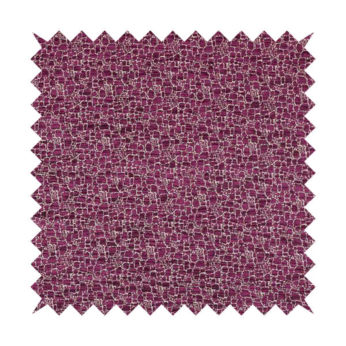 ketu-collection-of-woven-chenille-pebble-stone-effect-pink-colour-furnishing-fabrics-ctr-126