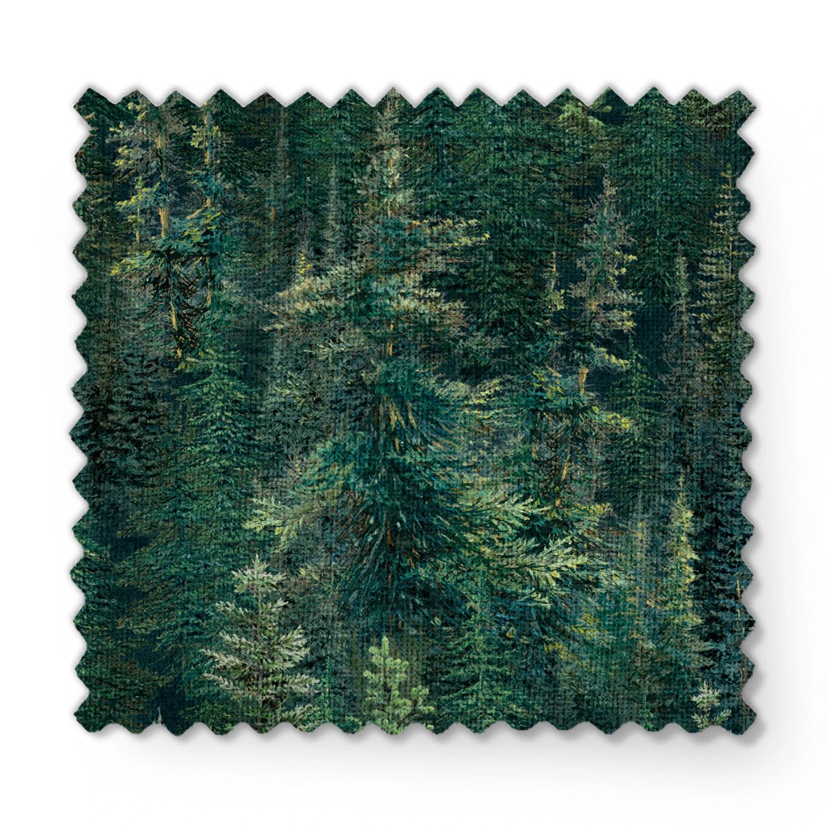 wild-wings-lookout-peak-pine-trees-fabric