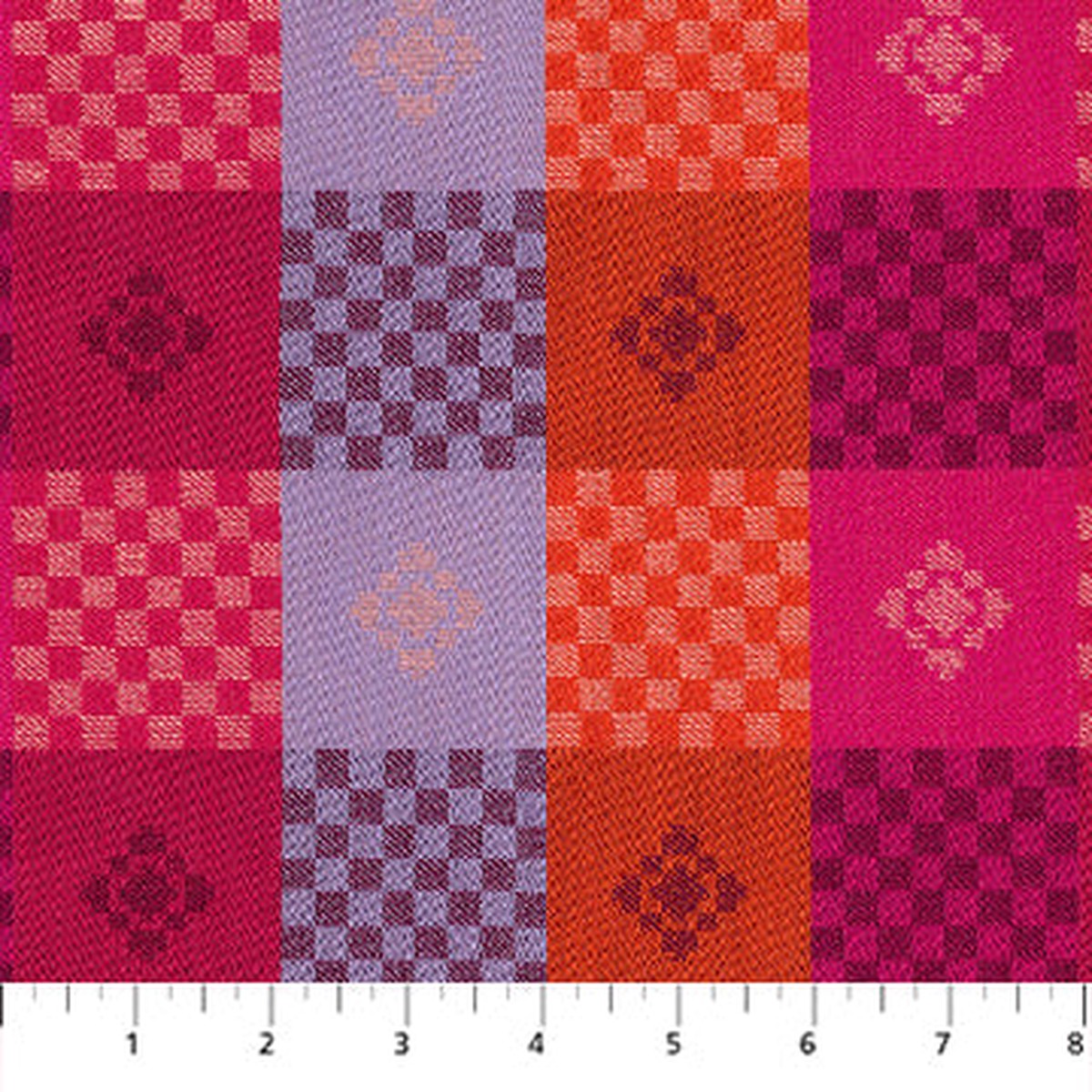 anna-maria-textiles-narrative-cotton-wovens-triple-gauze-in-berry