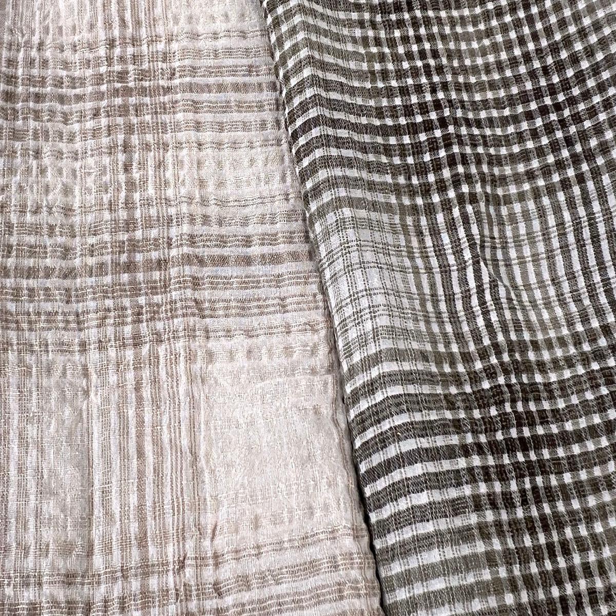 linen-cotton-gradation-check-fabric-natural-seersucker-texture-8083-8084