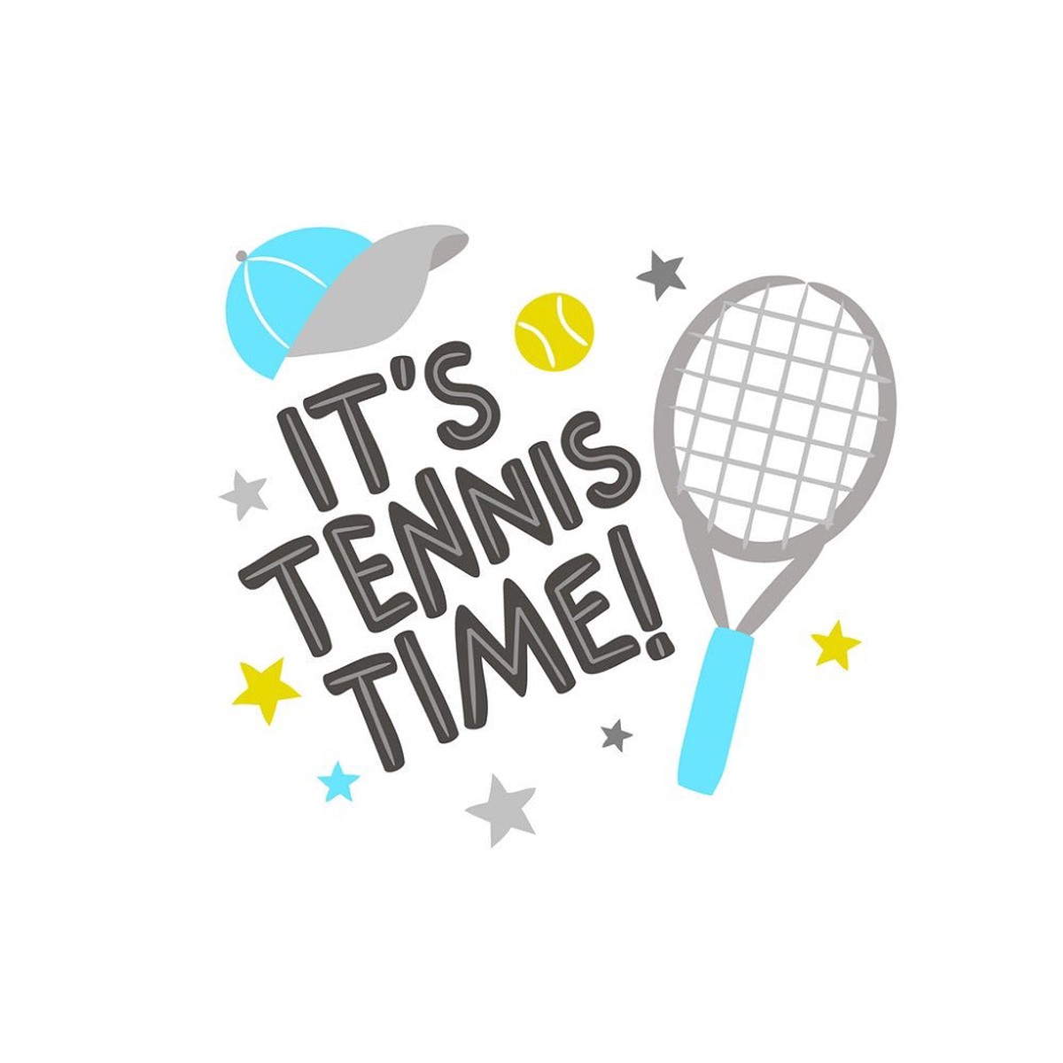 its-tennis-time-fabric-panel