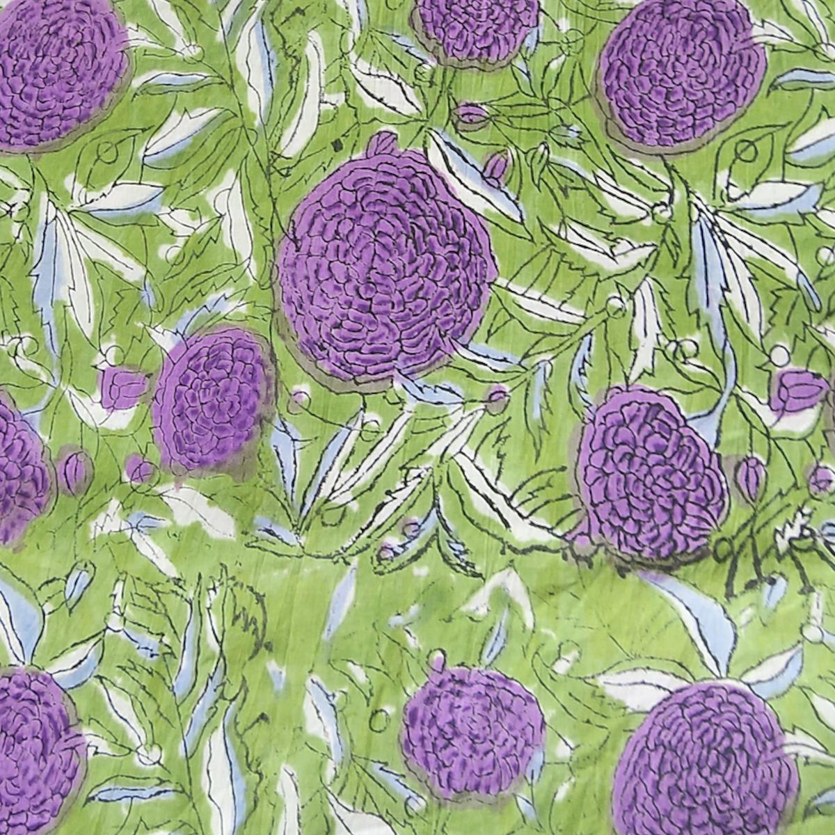 pure-cotton-jaipuri-green-with-purple-floral-jaal-hand-block-print-fabric