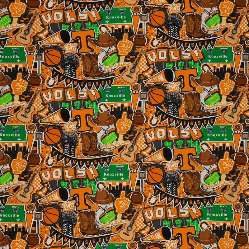 university-of-tennessee-doodle-fabric