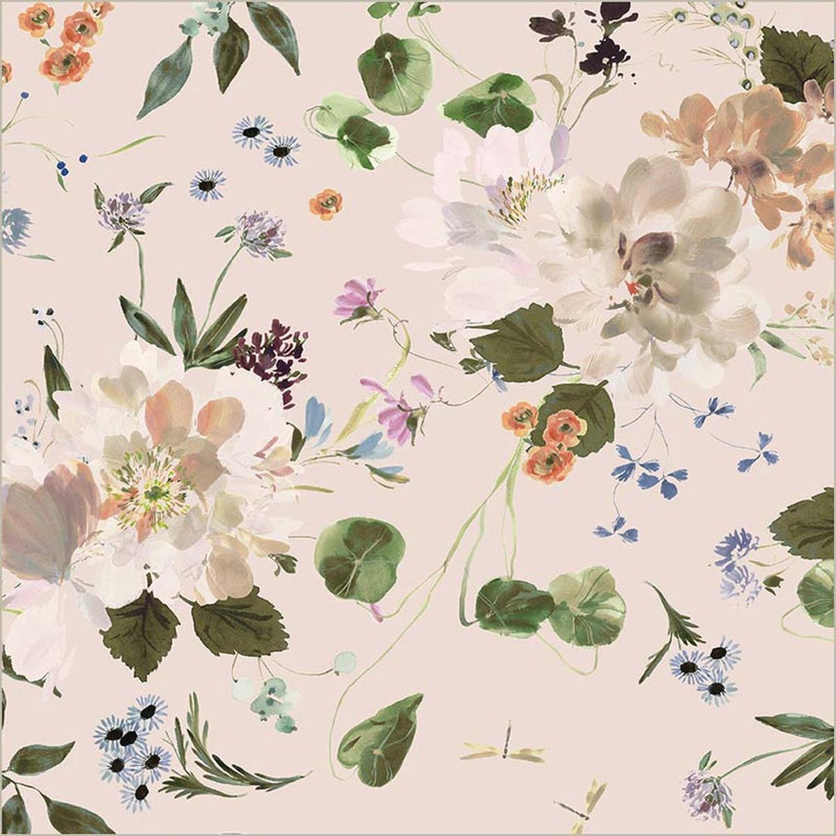 peony-garden-shell-wideback-cotton-fabric-per-yard