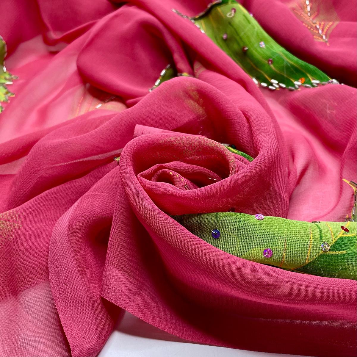 leaf-it-to-me-embroidered-sequins-chiffon-poly-woven-pink-multi-floral-1-9m-bundle