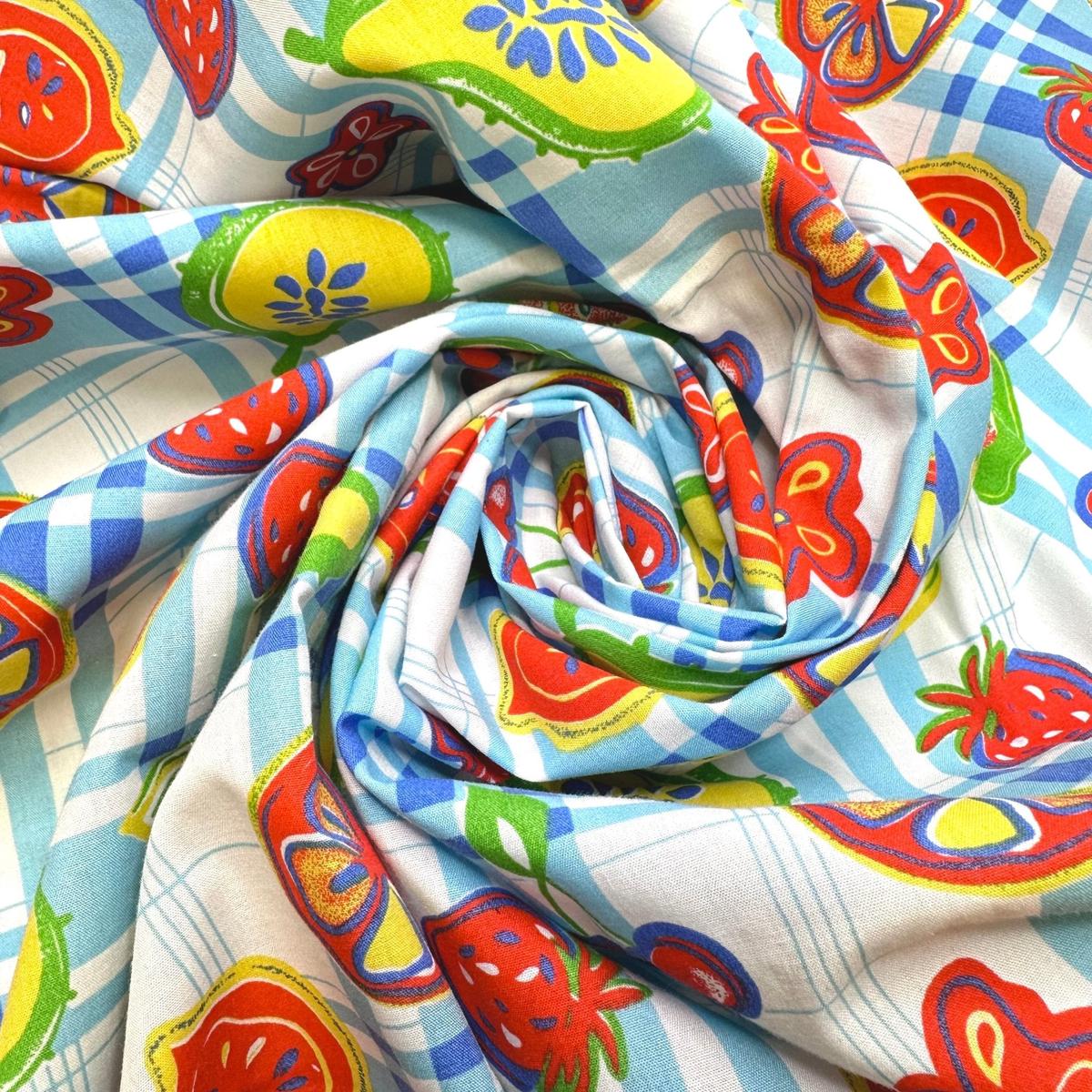 bubbles-vintage-cotton-poly-woven-light-blue-multi-plaid-fruit-4-9m-bundle