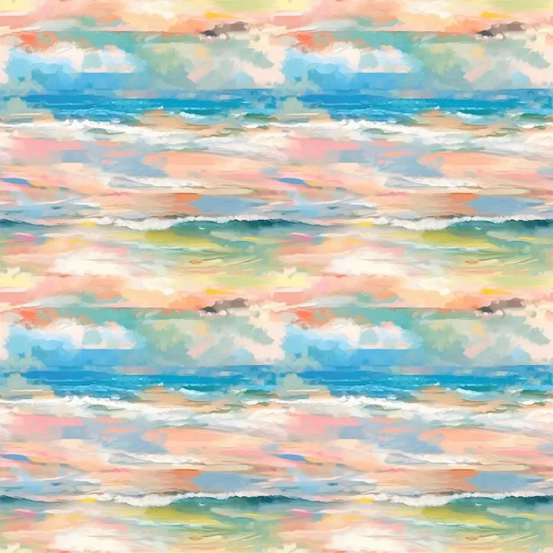 claude-monet-waves-fabric