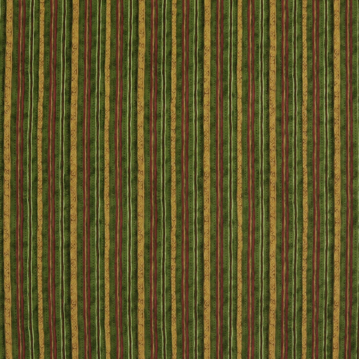 star-of-wonder-star-of-light-scroll-stripe-fabric-collection-green