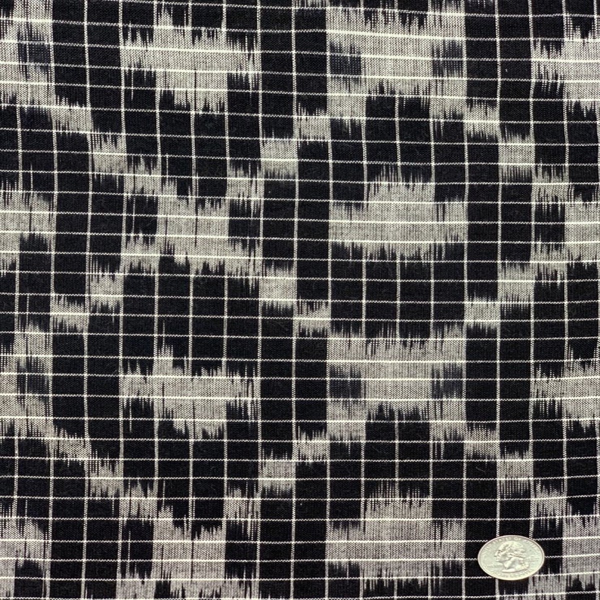 black-off-white-147-cotton-ikat