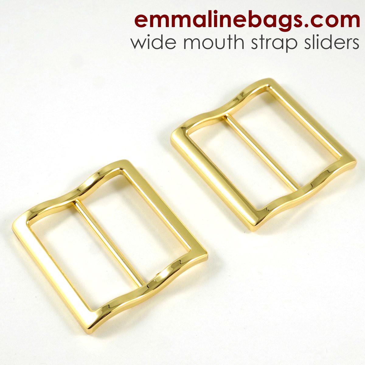 emmaline-bags-wide-strap-slider-1-1-2-38mm-in-gold-2-pack