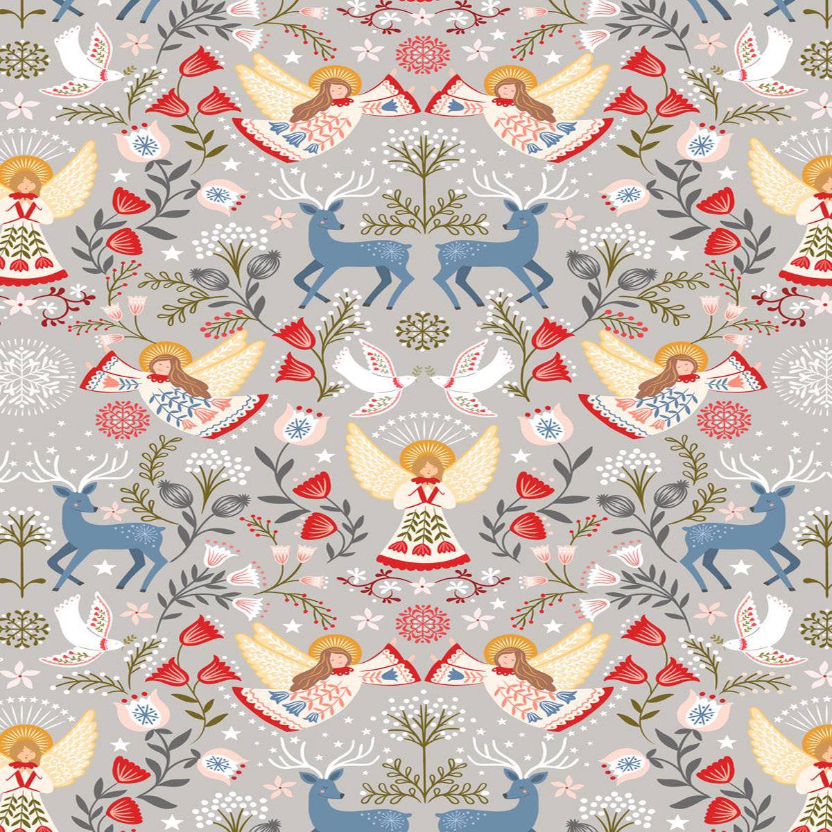 peace-and-joy-peace-and-joy-on-silver-with-metallic-gold-by-lewis-irene
