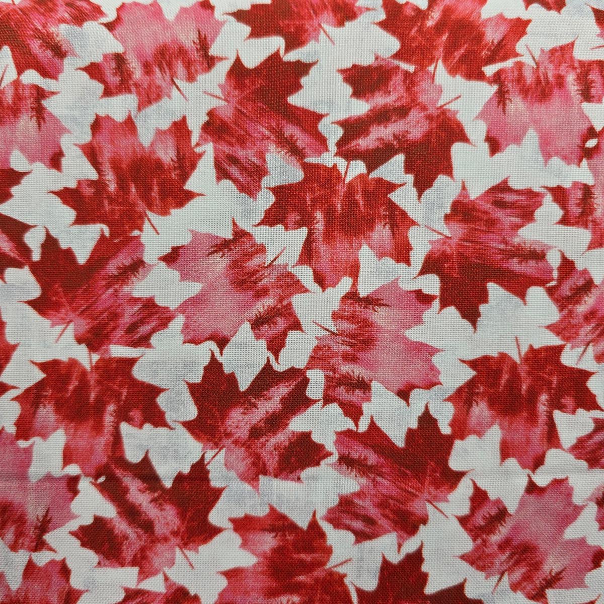 red-maple-leaves-on-white-windham-fabrics-cotton