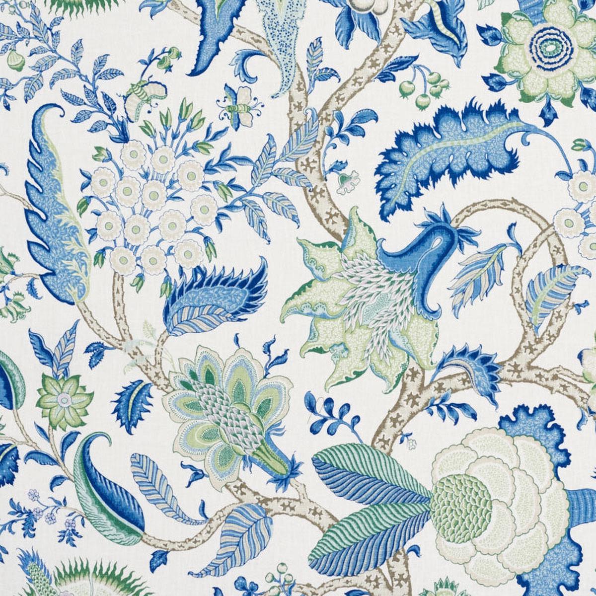 schumacher-schumacher-classics-arborvitae-prints-prints-viridian-blue-177372