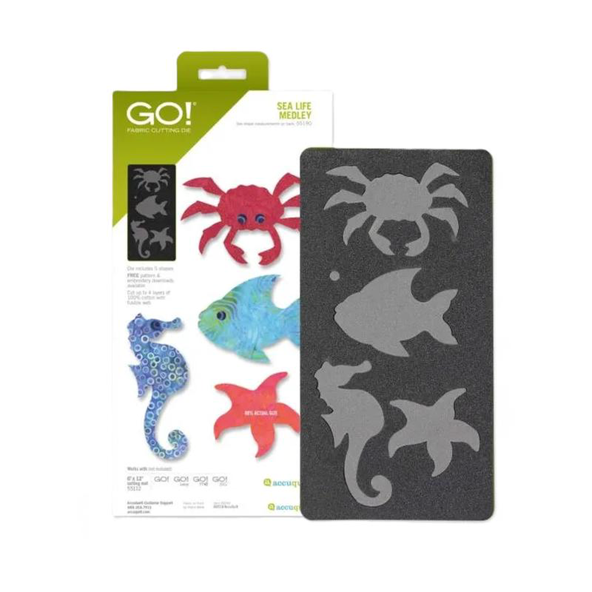 accuquilt-go-sea-life-medley-limited-edition-die-55190