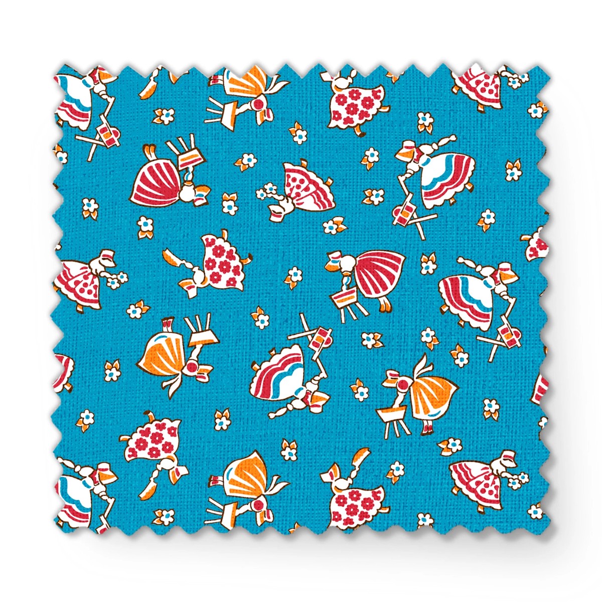 cottage-charm-blue-sunbonnet-fabric