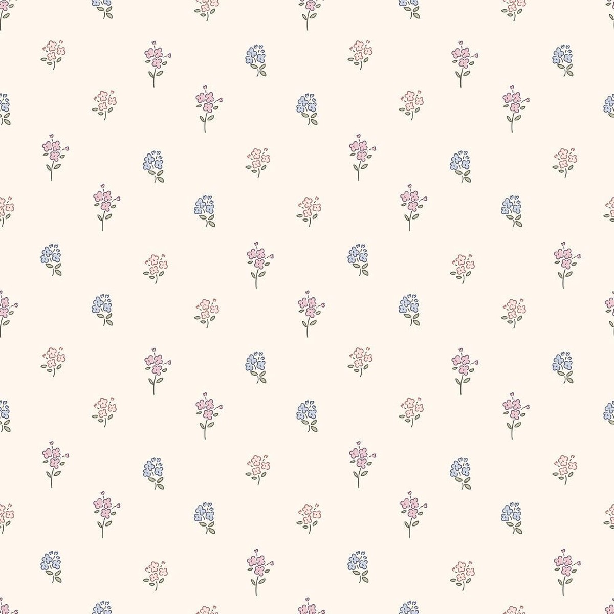 cute-kittens-floral-pattern-5-fabric