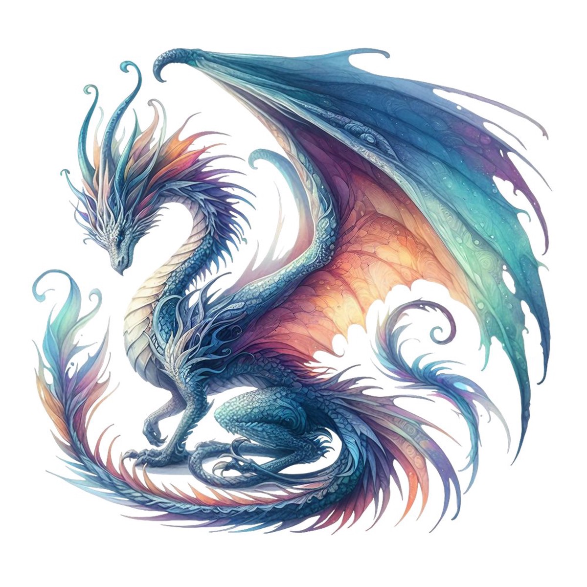 the-dragon-lair-dragon-35-fabric-panel