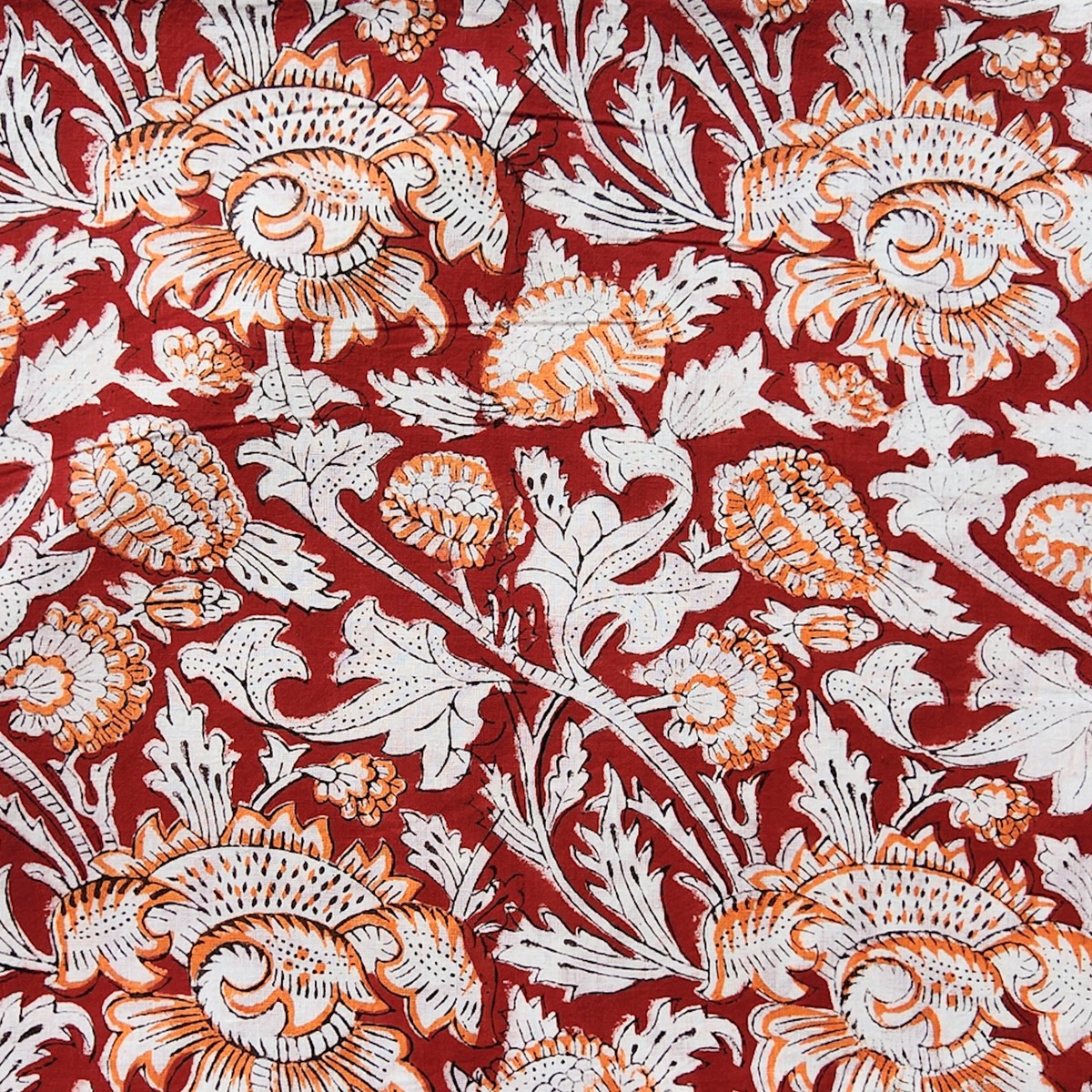 pure-cotton-jaipuri-red-with-wildflower-jaal-hand-block-print-fabric