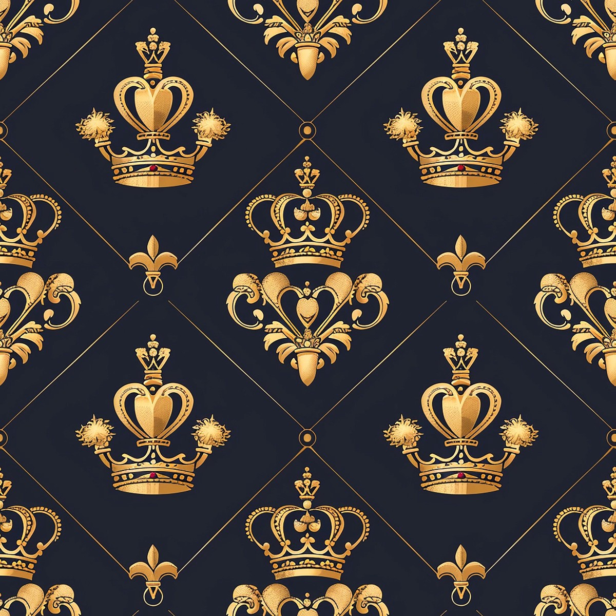 henrys-crowns-pattern-1-quilting-cotton-fabric