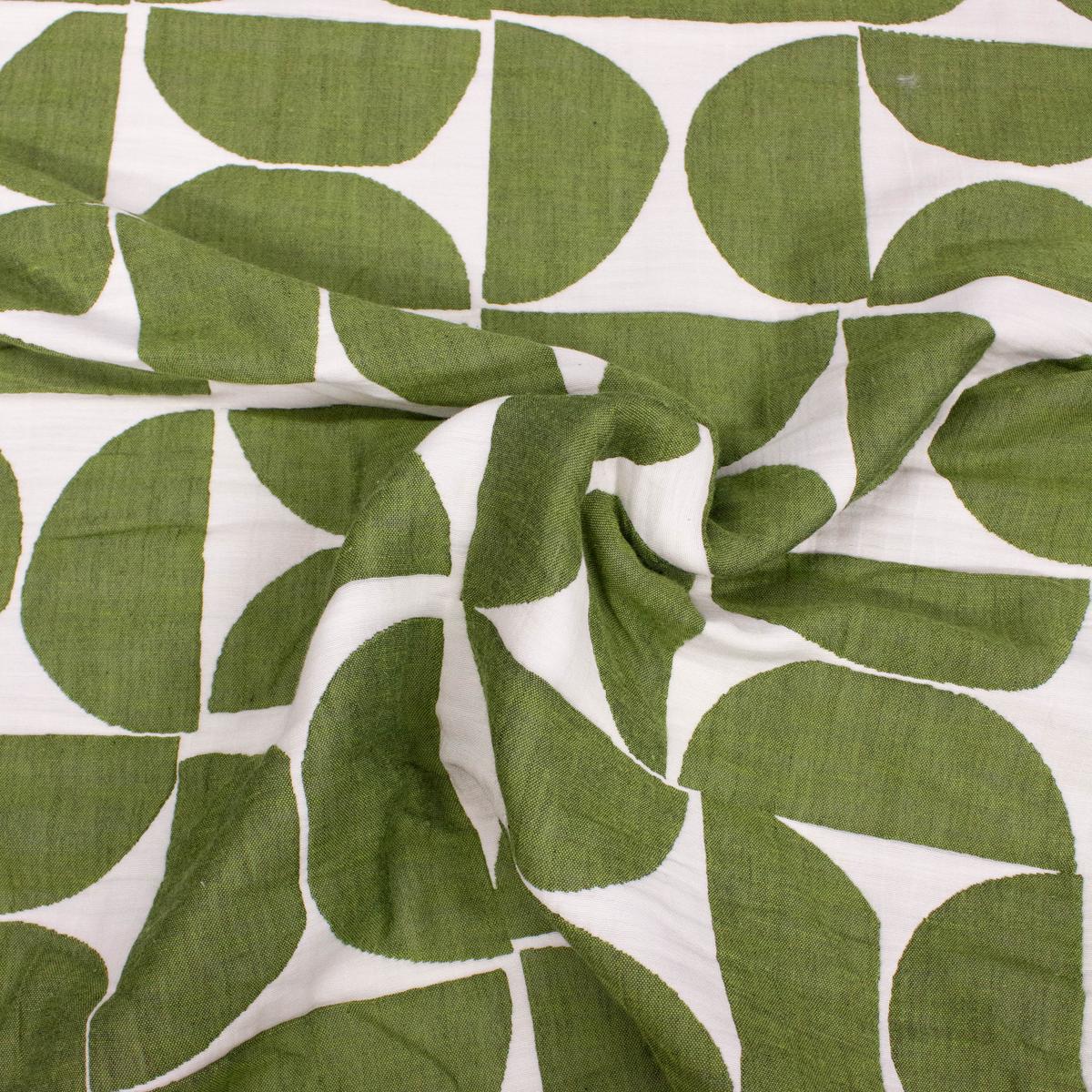 rola-green-abstract-polycotton-jacquard-fabric-online-exclusive