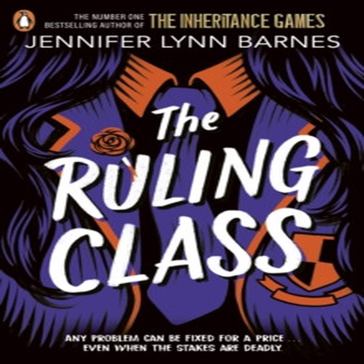 the-ruling-class-by-jennifer-lynn-barnes