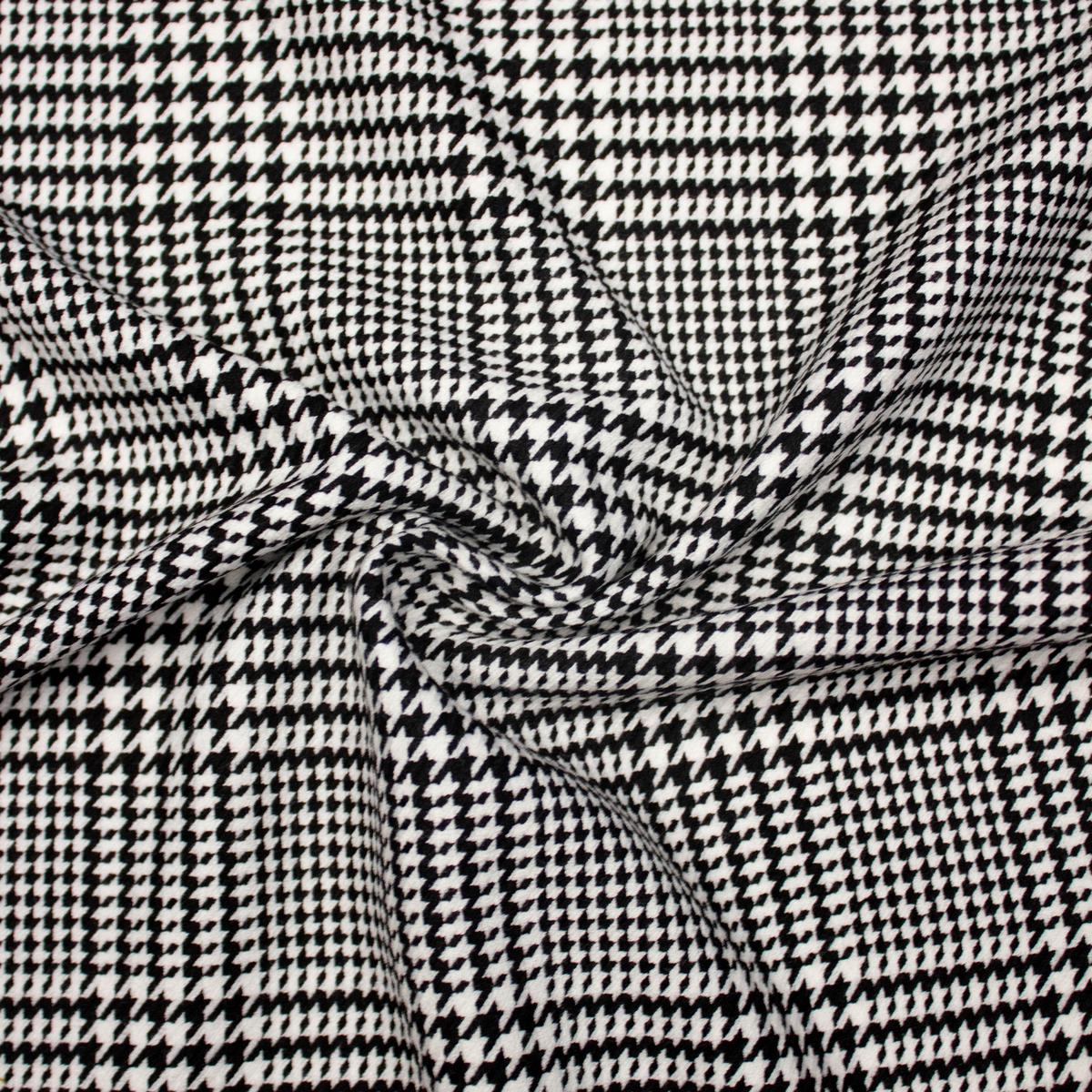 cesaria-black-white-pied-de-poule-polyester-blend-fabric