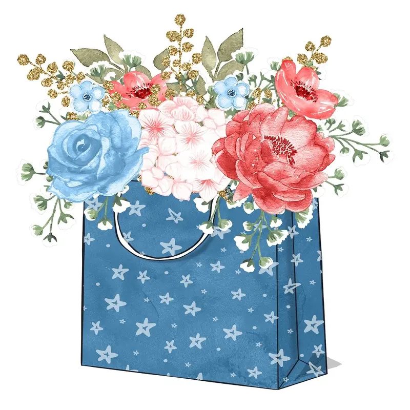floral-gift-bag-fabric-panel-blue