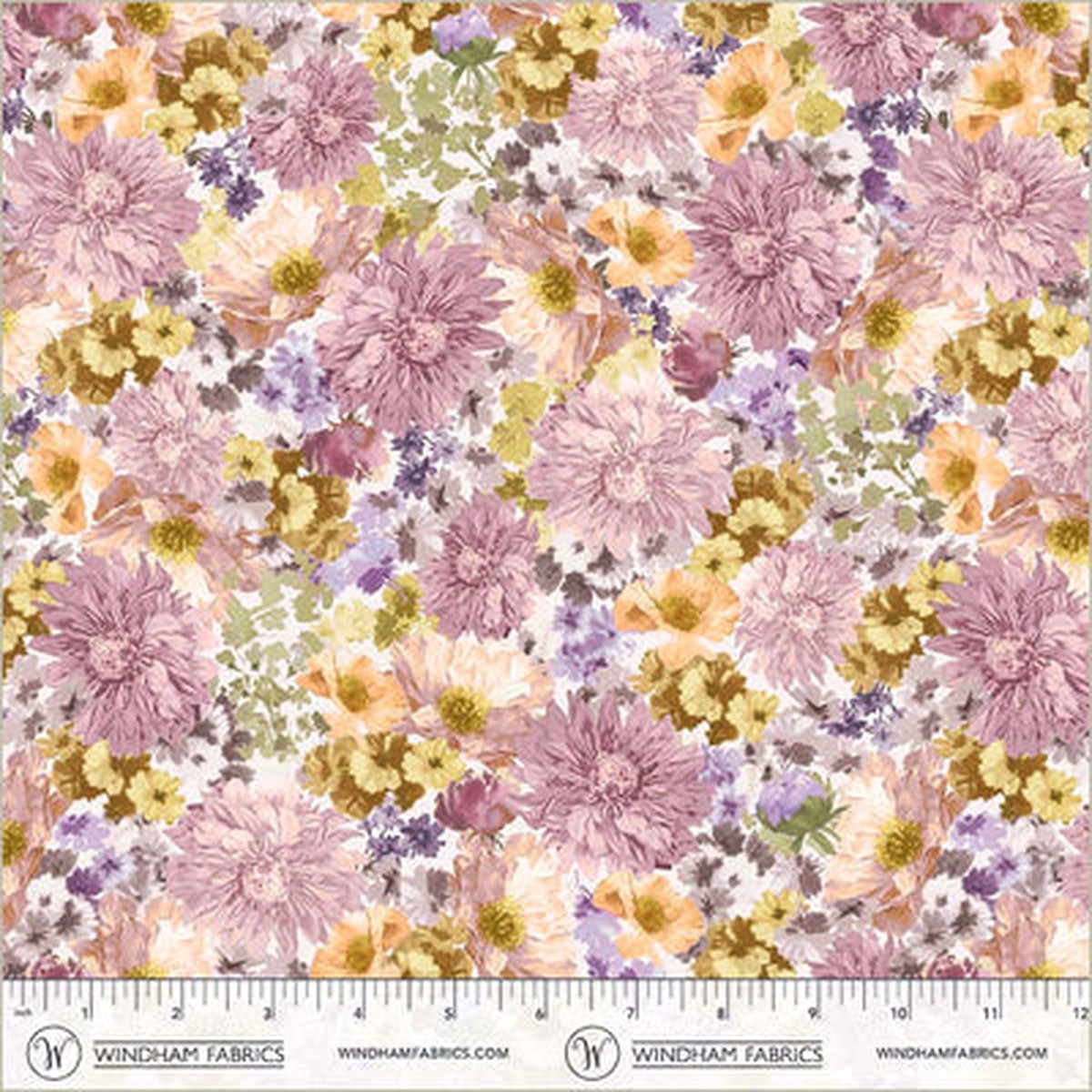 aviva-bright-blossoms-lilac-cotton-44-45-fabric-per-yard