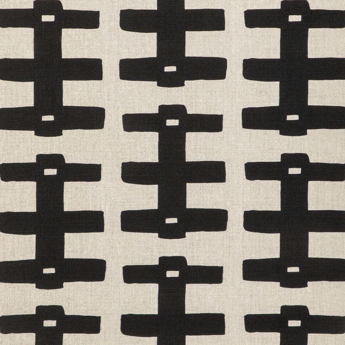 bridge-black-natural-fabric