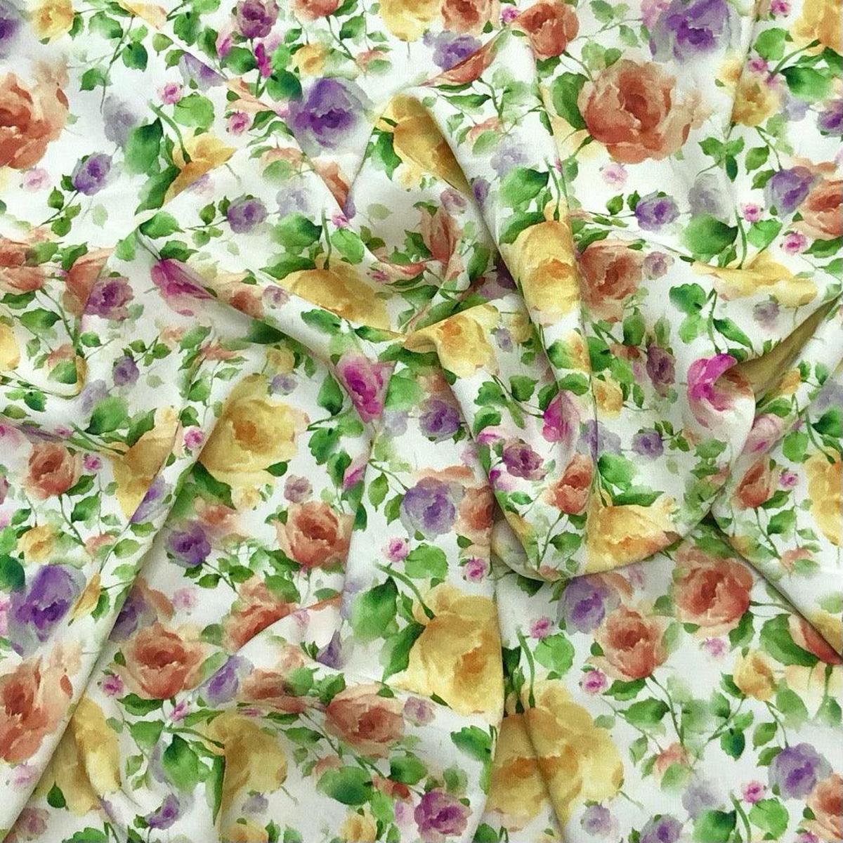 digital-multicoloured-floral-on-white-viscose-fabric