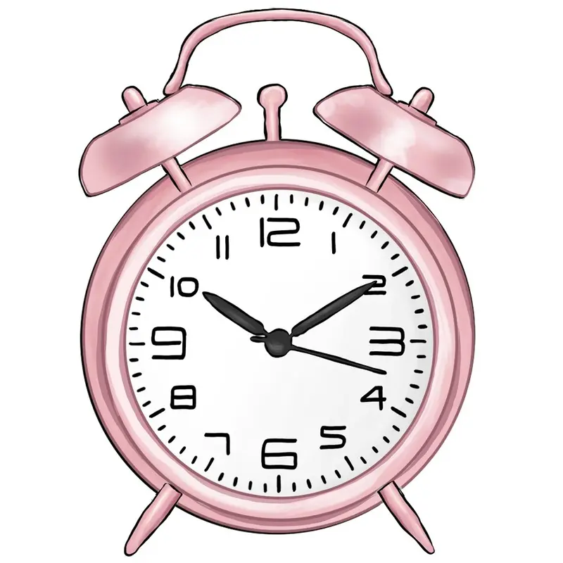 baby-girl-clock-fabric-panel
