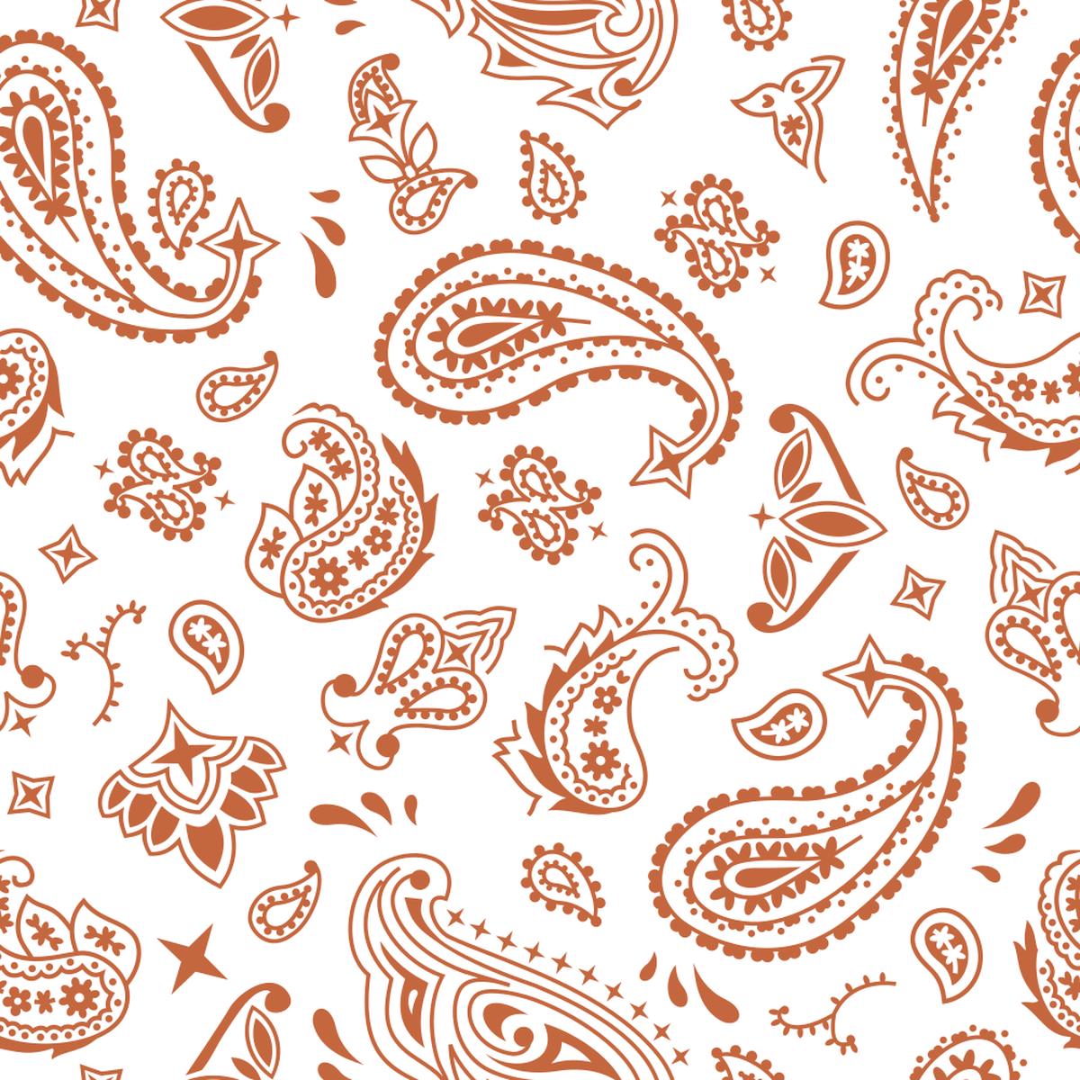 bandana-fabric-sienna-on-white