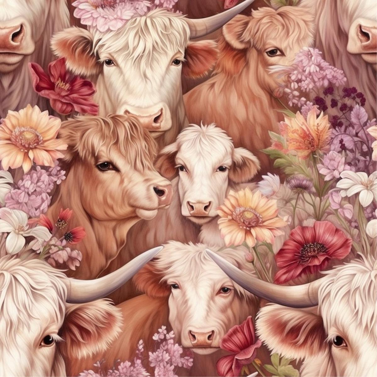 pretty-highland-cows-pattern-1-quilting-cotton-fabric