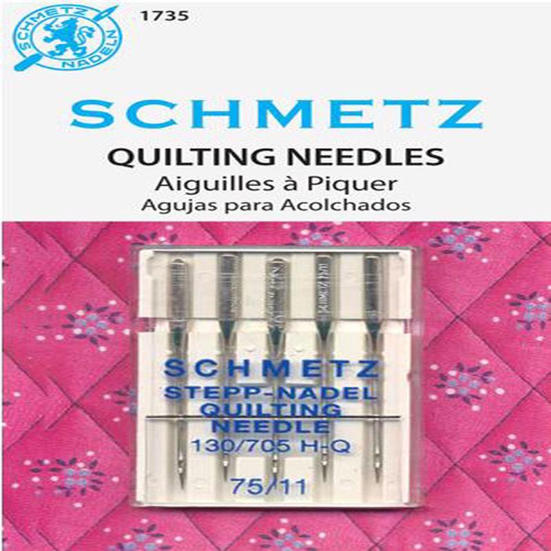 schmetz-5pk-size-75-11-quilting-sewing-machine-needles-1735-130-705h-q-15x1