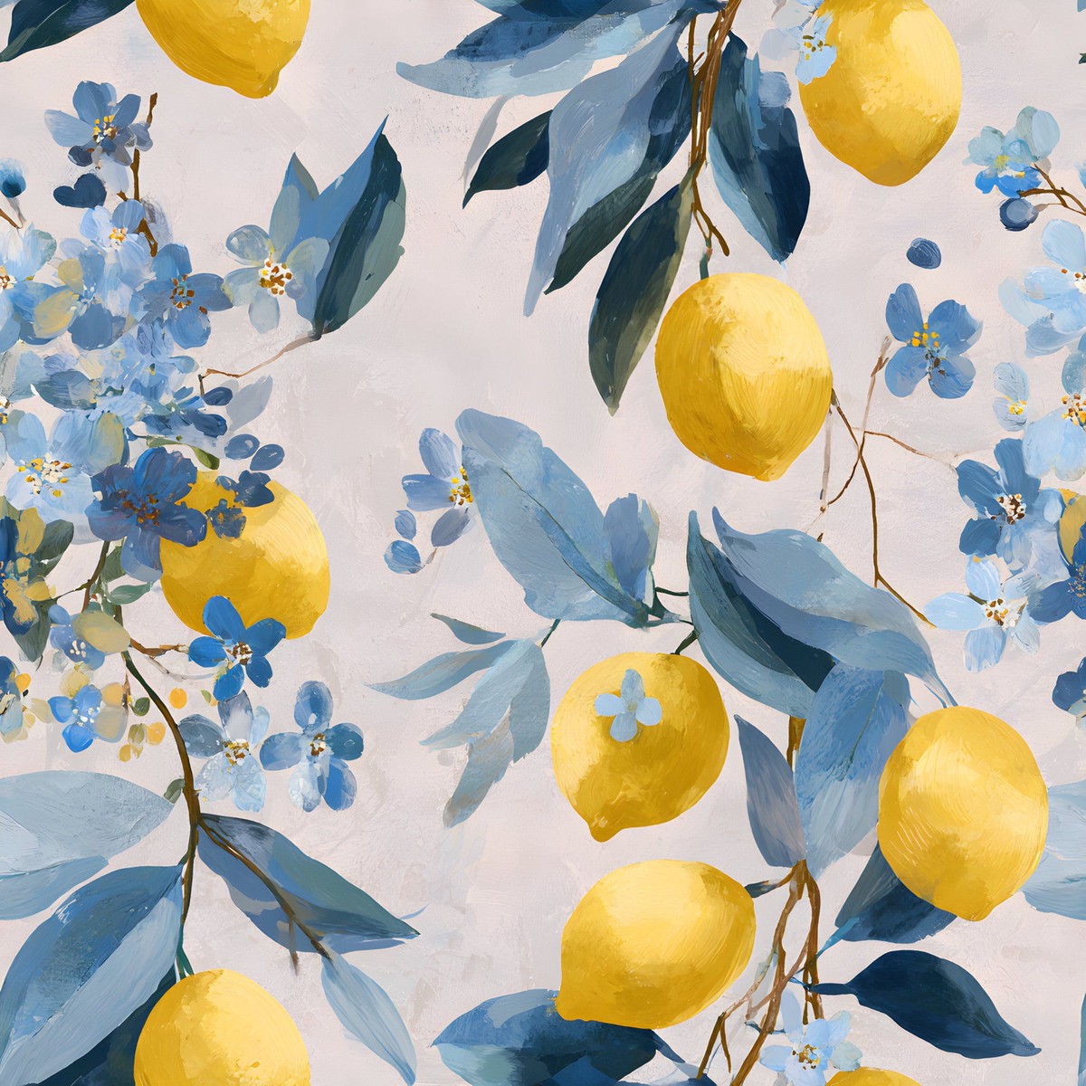 summer-portuguese-azulejo-lemon-pattern-5-quilting-cotton-fabric
