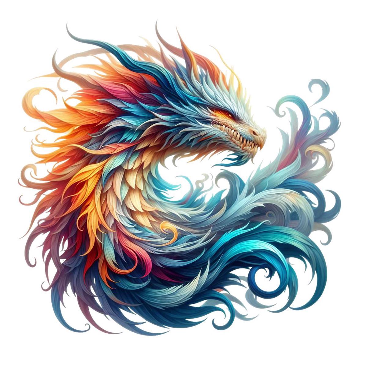 the-dragon-lair-dragon-5-fabric-panel