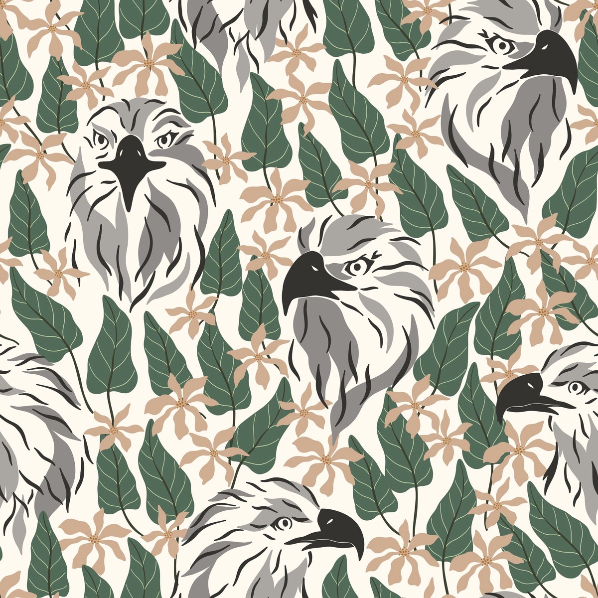 forest-animal-pattern-6-quilting-cotton-fabric