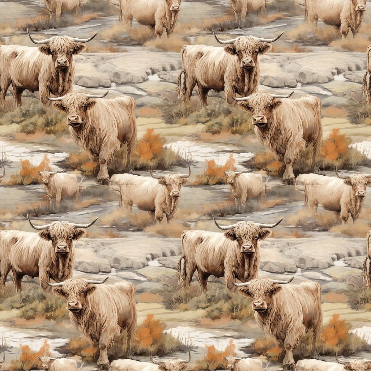 scottish-highland-cows-4-fabric