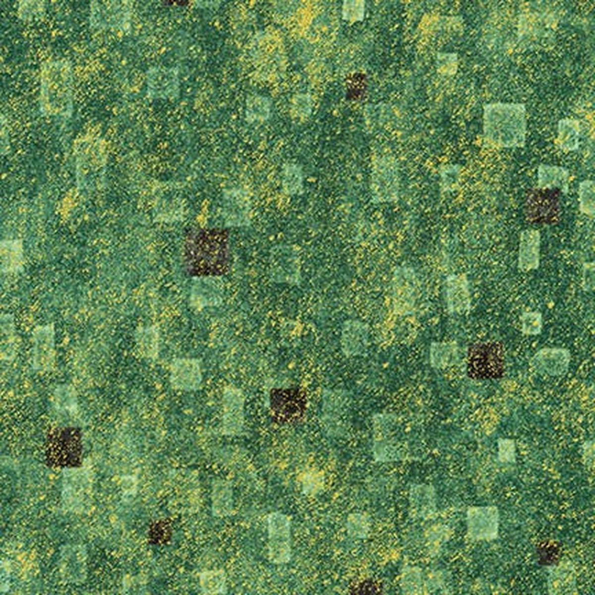fabric-srkm-17181-7-green-from-gustav-klimt-collection-from-robert-kaufman-fabrics