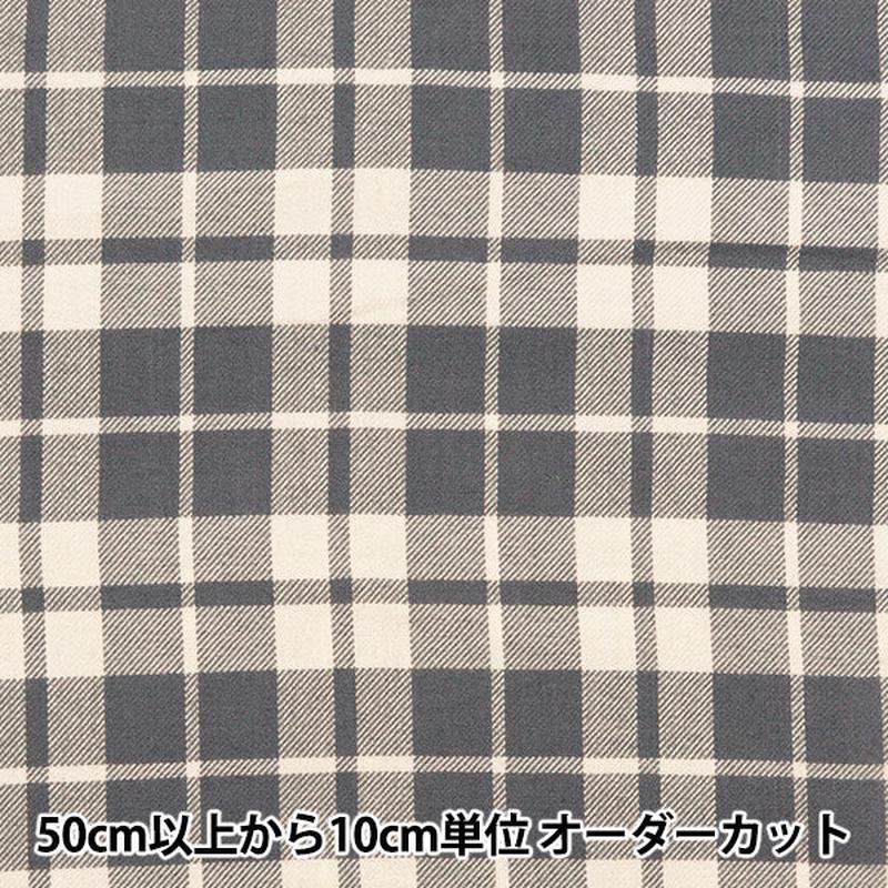 from-quantity-5-fabric-wool-like-melting-brushed-check-check-gray-rtl-che-5gy