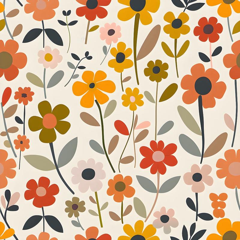 retro-floral-daisies-pattern-13-quilting-cotton-fabric