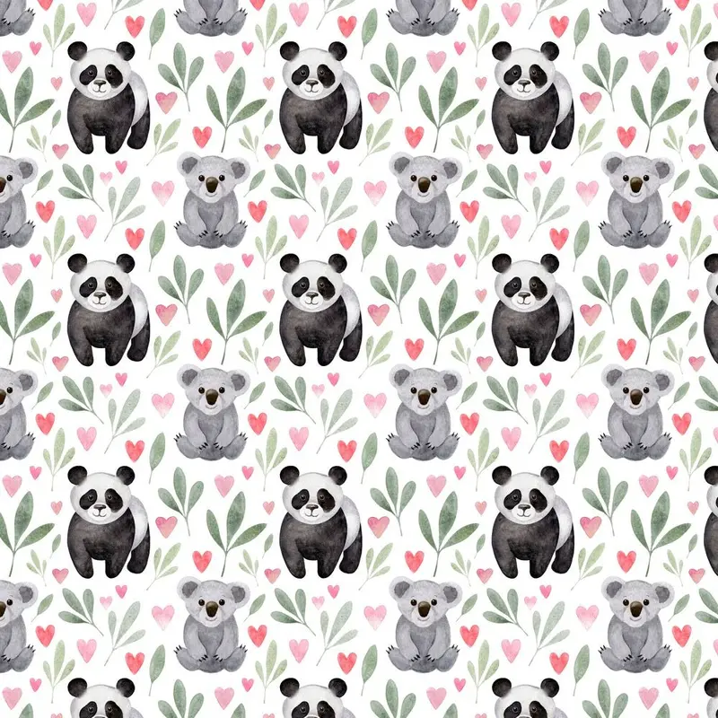 watercolor-baby-panda-koala-fabric